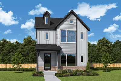 The Anders - G Exterior