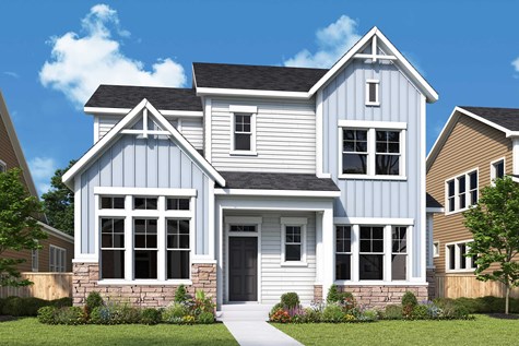 The Foundation - A Exterior