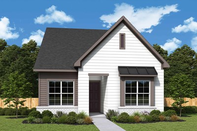 The Cody - E Exterior