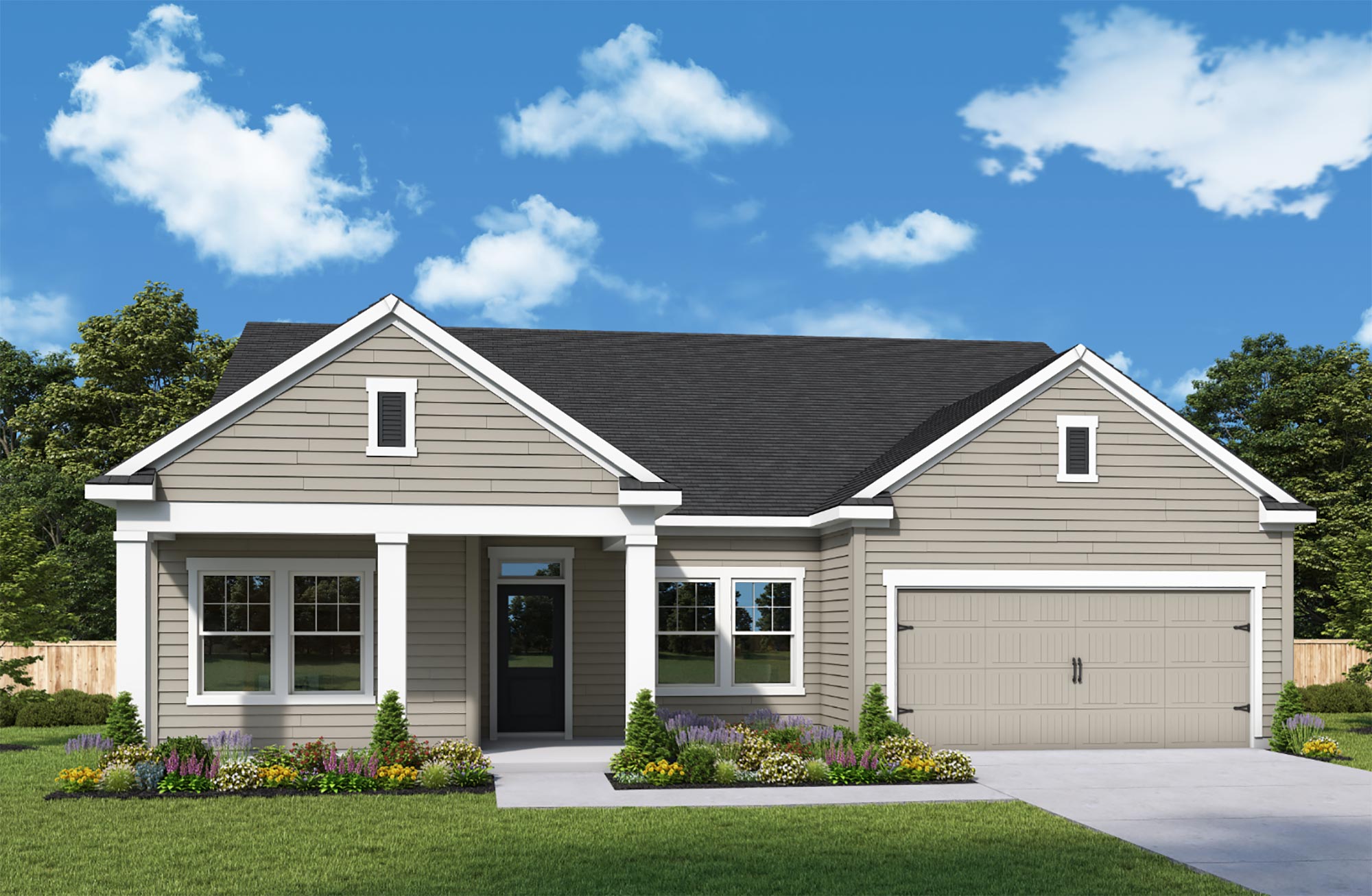 Move-In Ready Home