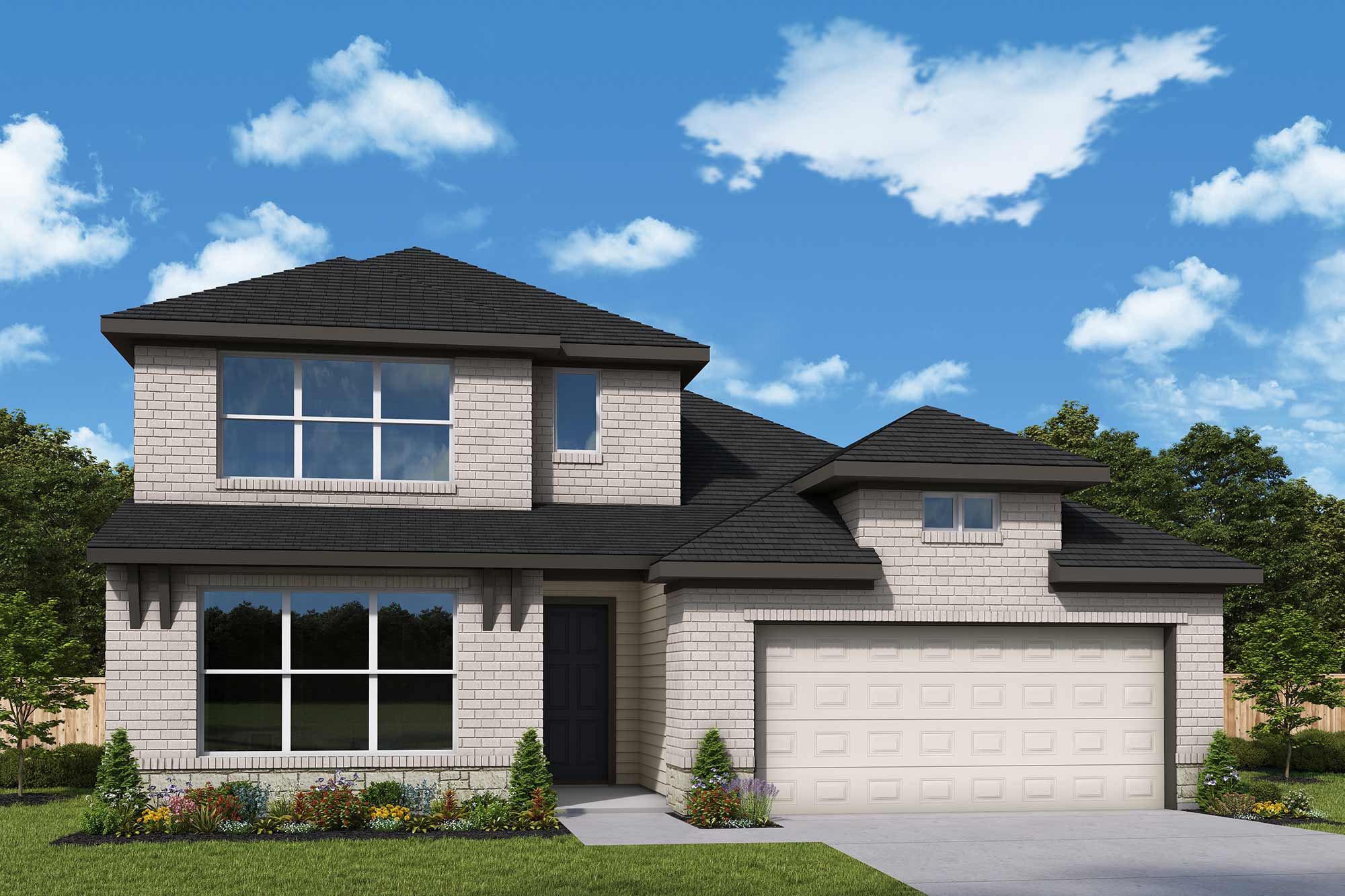 New Home In Houston, TX For Sale | David Weekley Homes
