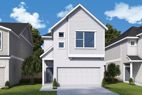 The Foxhound - C Exterior