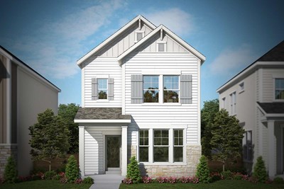 The Bridgecrest - C Exterior