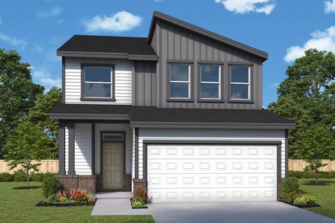 The Caden - A Exterior