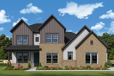 The Hancock - A Exterior