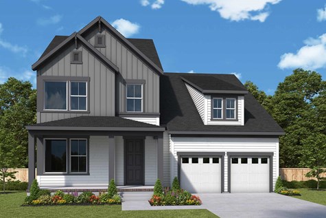 The Bridges - C Exterior