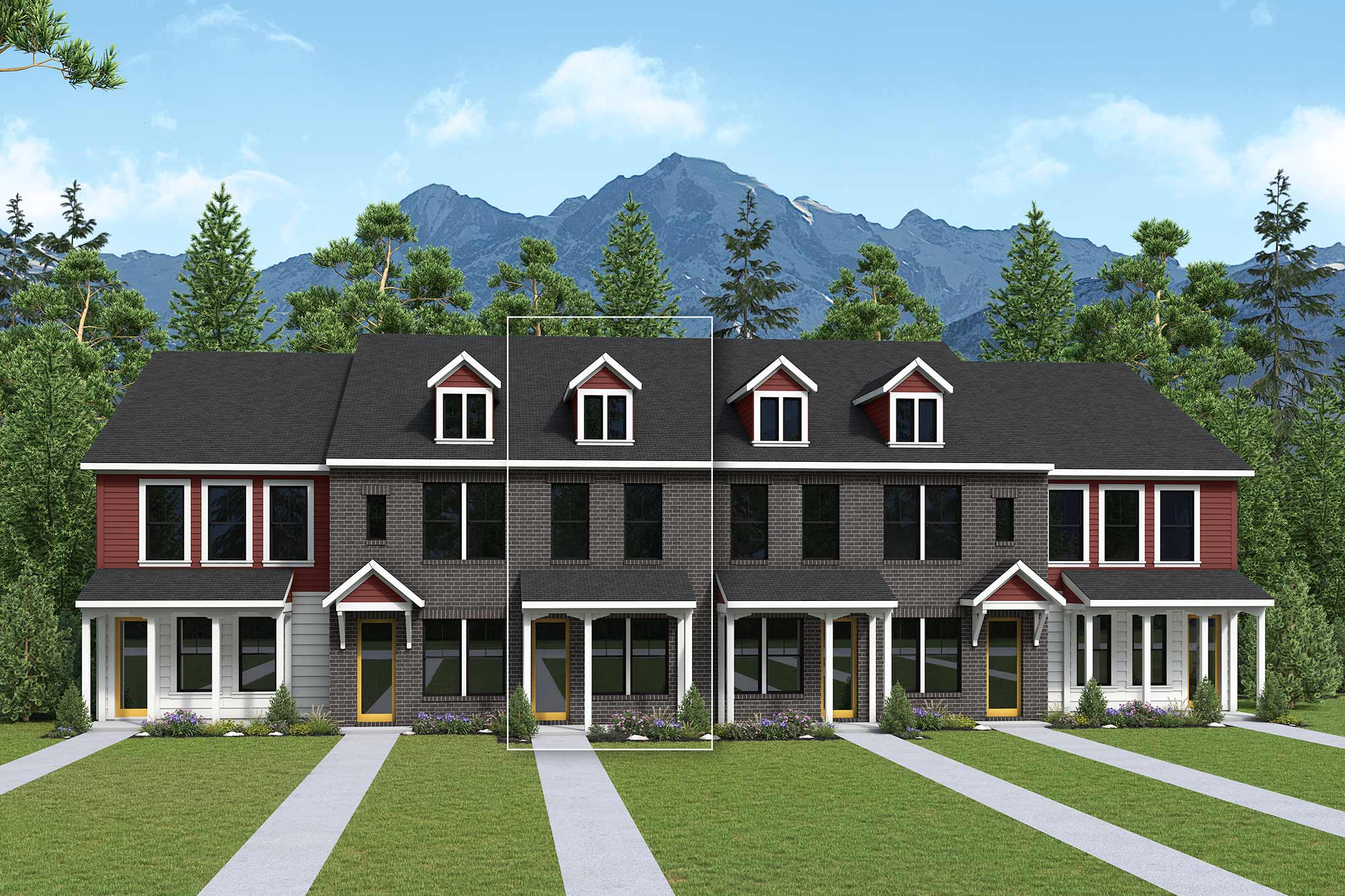 Builder image for 11333 S. Lake Run Road
