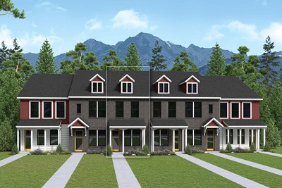 The Slate - B Exterior