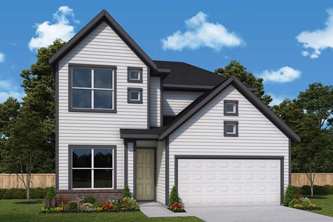 The Audrey - A Exterior