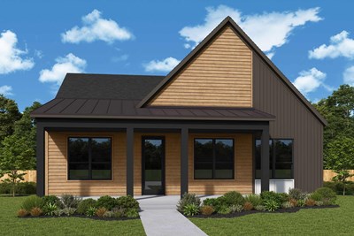 The Fanning - G Exterior