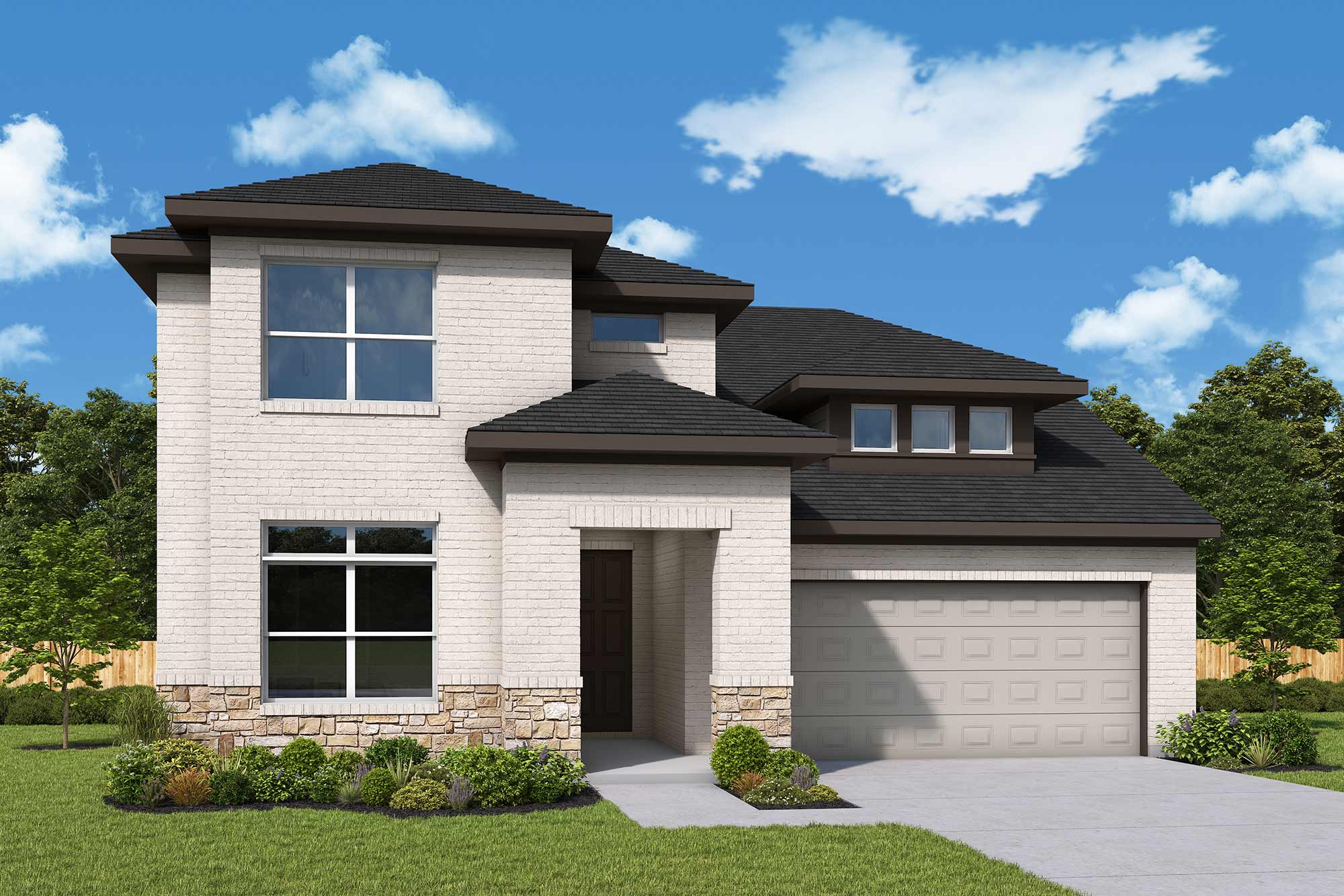 New Home In San Antonio, TX For Sale | David Weekley Homes