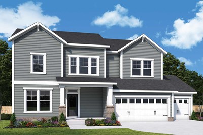 The Ballentine - B Exterior