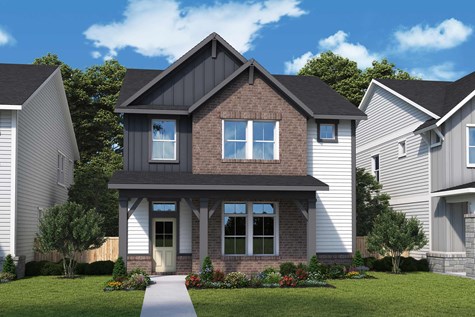 The Nicklaus - A Exterior