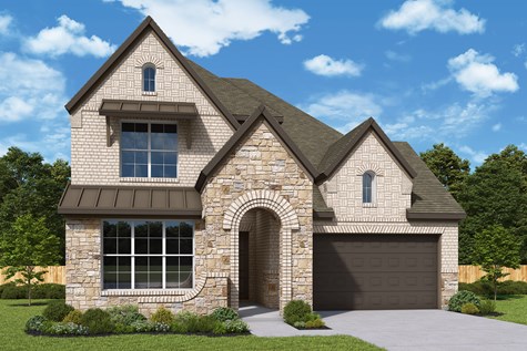 The Rayne - B Exterior