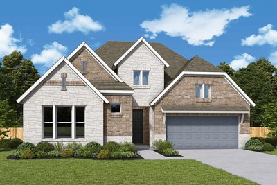 The Begonia - G Exterior