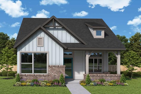 The Burton - A Exterior