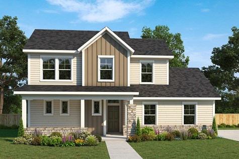 The Chadwell - A Exterior