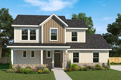 The Chadwell - A Exterior