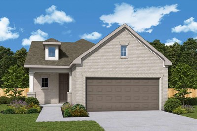 The Boerne - A Exterior