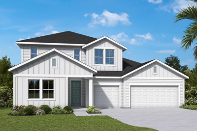 The Tomwood - B Exterior