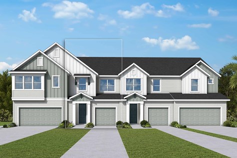 The Cowden - A Exterior