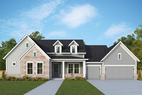 The Highcrest - A Exterior