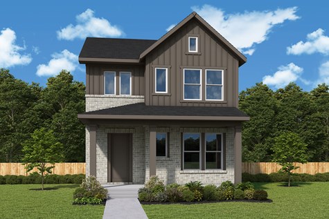 The Anders - F Exterior