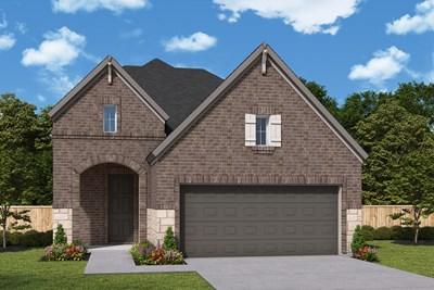 The Hereford - A Exterior