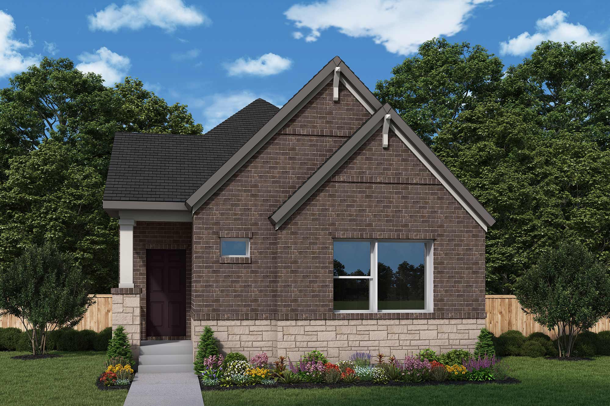 Glenora at 9332 Laurel Wreath, Mesquite, Texas: photo 2
