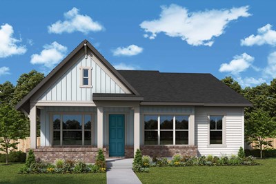 The Fanning - D Exterior