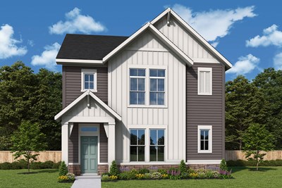 The Sterling - F Exterior