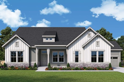 The Spiceland - A Exterior