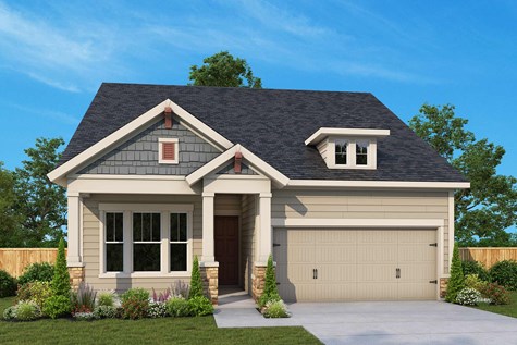 The Heirloom - C Exterior