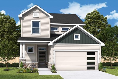 The Titus - C Exterior