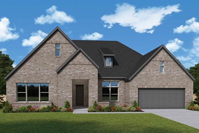 The Calderon - A Exterior