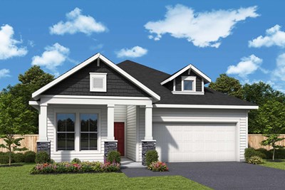 The Berry - A Exterior