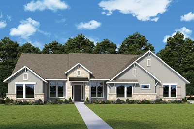 The Frederickburg II - A Exterior