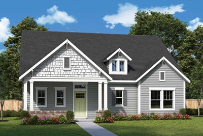 The Bartley - A Exterior