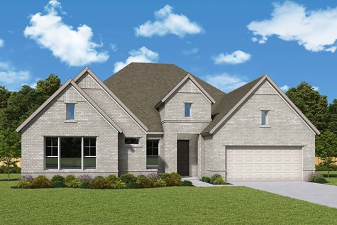 The Marigold - B Exterior