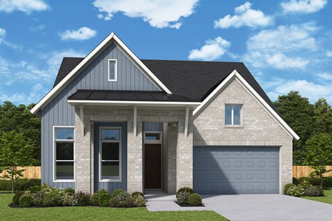 The Harold - A Exterior
