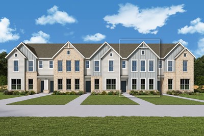 The Cedarspur - B Exterior