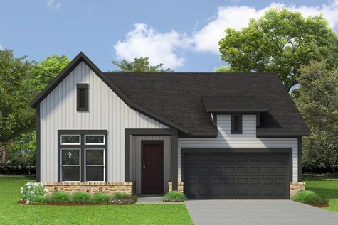 The Magnolia - G Exterior