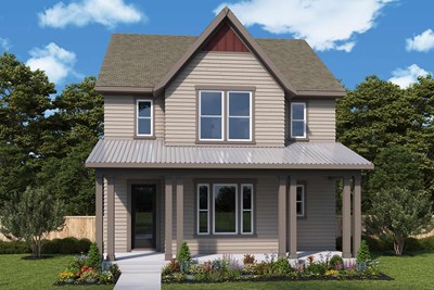 The Sawgrass - D Exterior