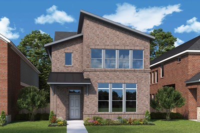 The Camborne - E Exterior