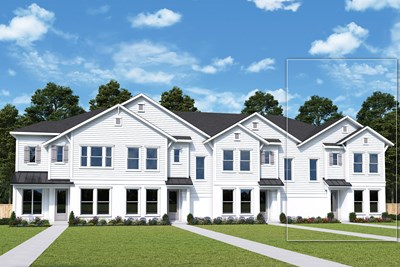 The Waterborne - B Exterior