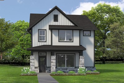 The Nicklaus - B Exterior