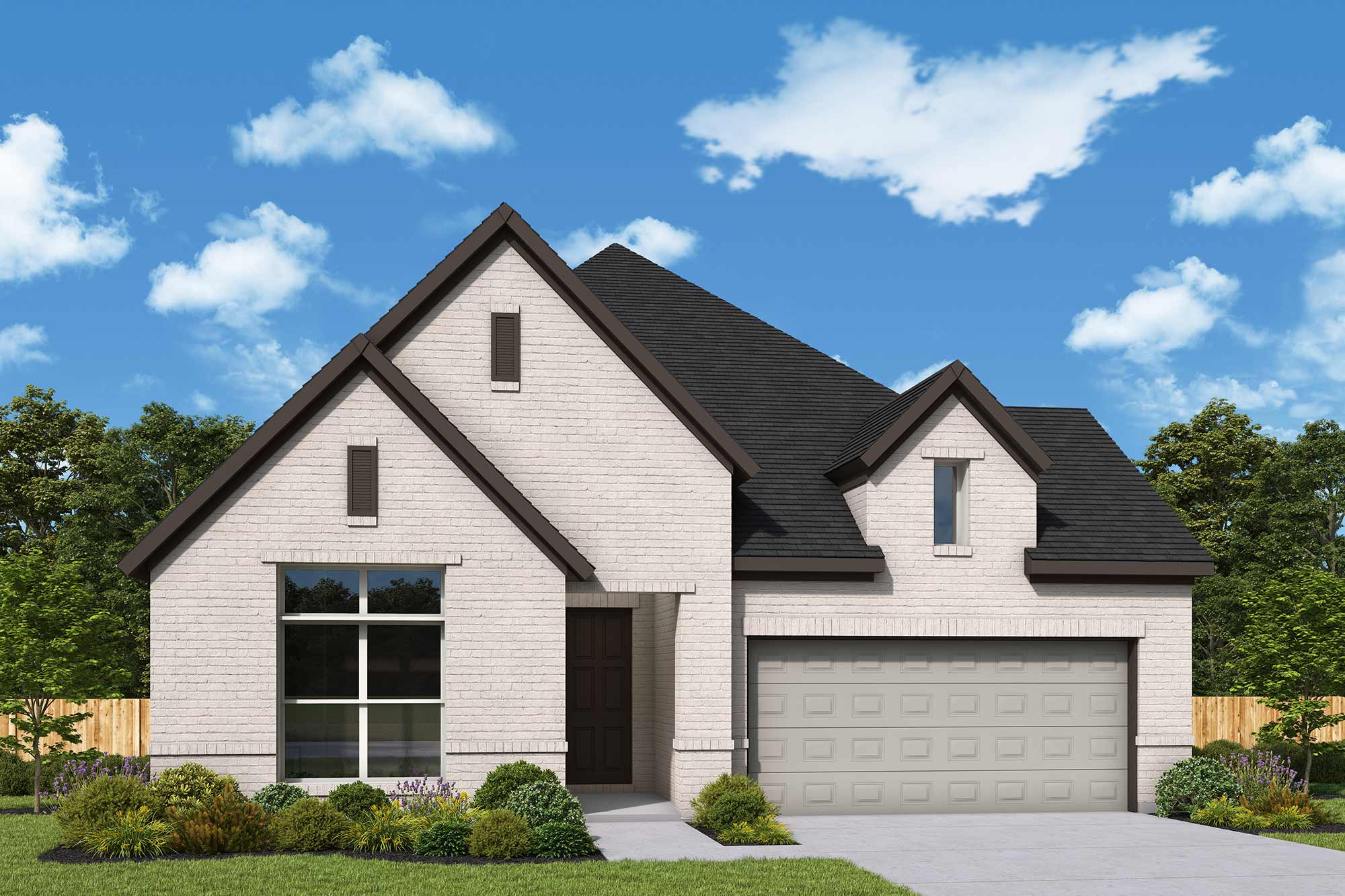 New Home In Houston, TX For Sale | David Weekley Homes