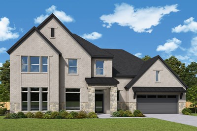 The Gammill - C Exterior