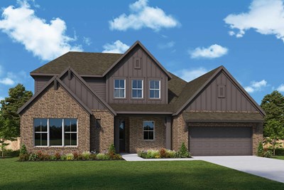 The Orchid - C Exterior