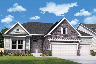 The Paddock - C Exterior